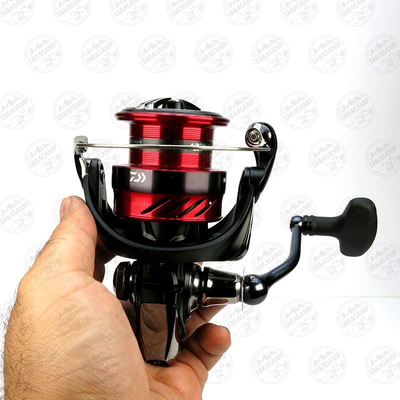 چرخ ماهیگیری دایوا مدل Daiwa NINJA LT 4000-C — تصویر ۶