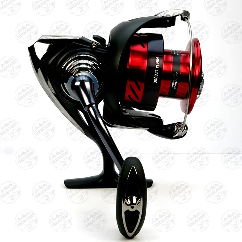 چرخ ماهیگیری دایوا مدل Daiwa NINJA LT 6000