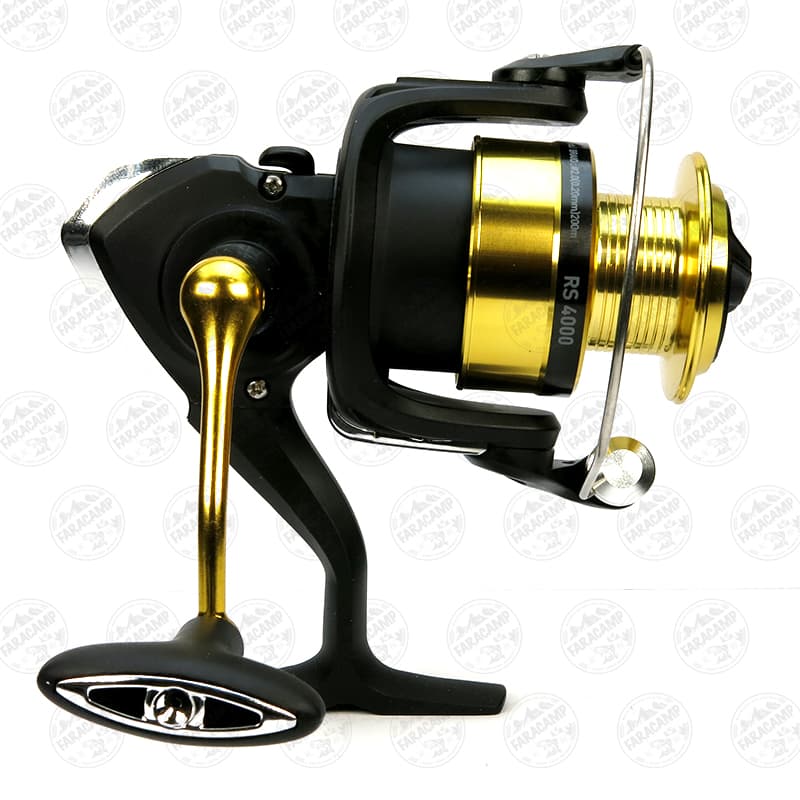 چرخ ماهیگیری دایوا مدل Daiwa RS4000
