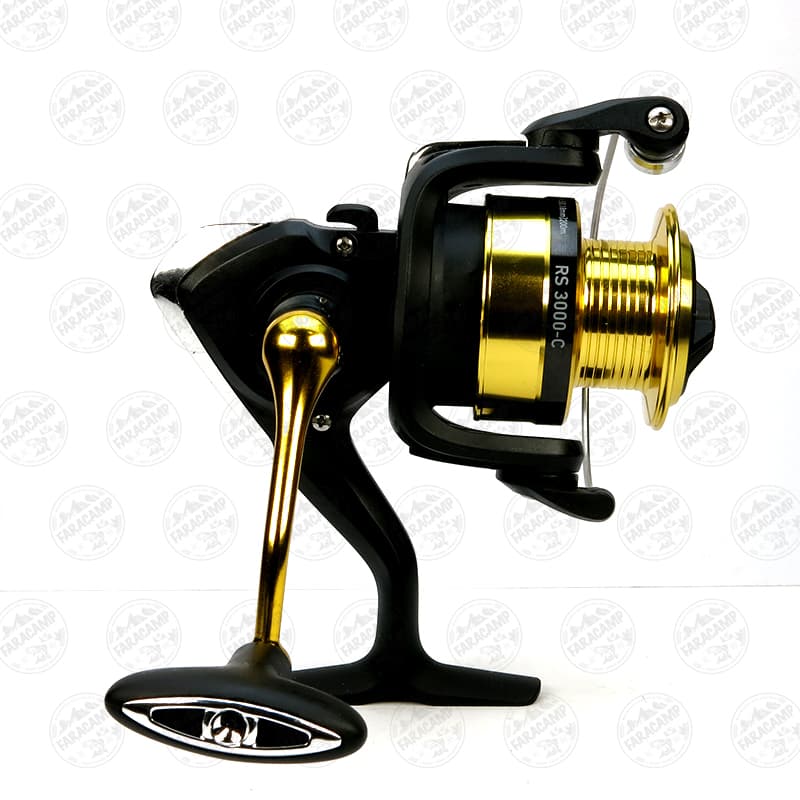 چرخ ماهیگیری دایوا مدل Daiwa RS3000-C