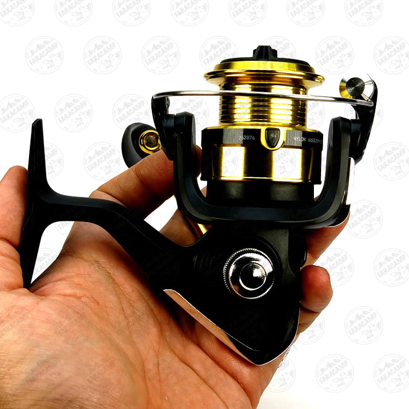 چرخ ماهیگیری دایوا مدل Daiwa RS2000 — تصویر ۷