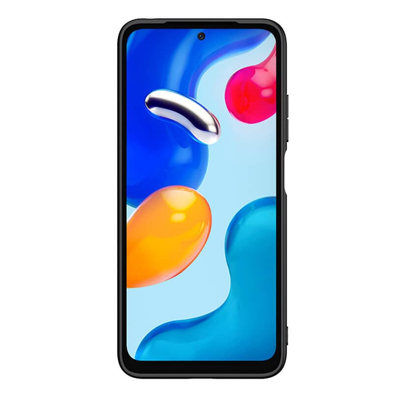 قاب نیلکین مدل texture برای گوشی شیائومی Redmi note 11/note11s — تصویر ۲