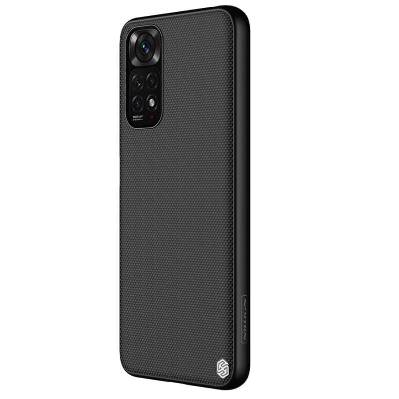 قاب نیلکین مدل texture برای گوشی شیائومی Redmi note 11/note11s — تصویر ۴