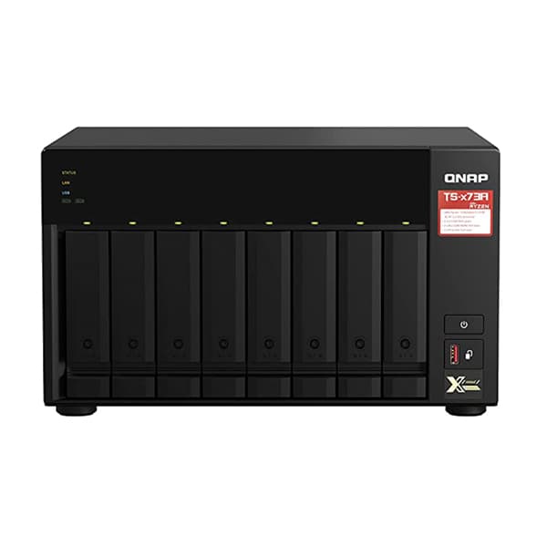 ذخیره ساز تحت شبکه کیونپ QnapTS-873A-8G