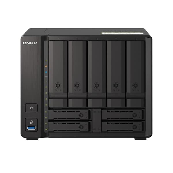 ذخیره ساز تحت شبکه کیونپ TS-h973AX-32G