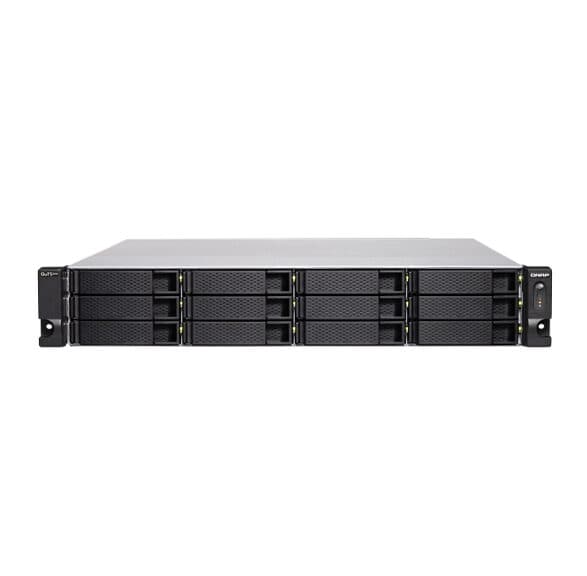 ذخیره ساز تحت شبکه کیونپ QnapTS-h1886XU-RP-R2-D1622-32G