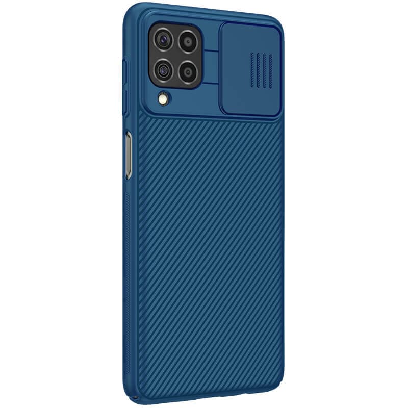 قاب نیلکین مدل Camshield گوشی موبایل سامسونگ Galaxy M62/F62 — تصویر ۳