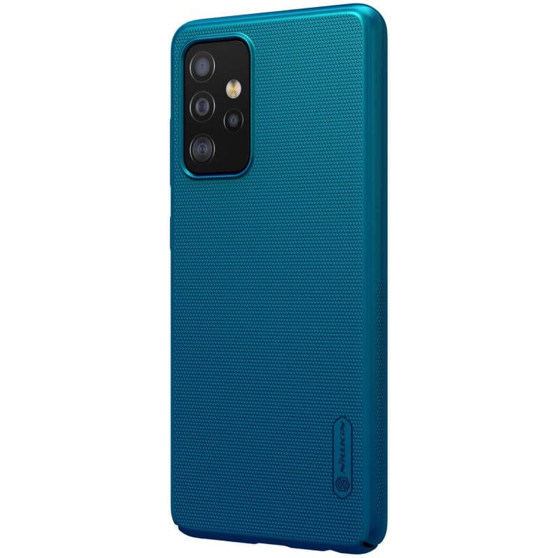 قاب نیلکین مدل Super Frosted Shield برای گوشی موبایل سامسونگ A72 — تصویر ۳