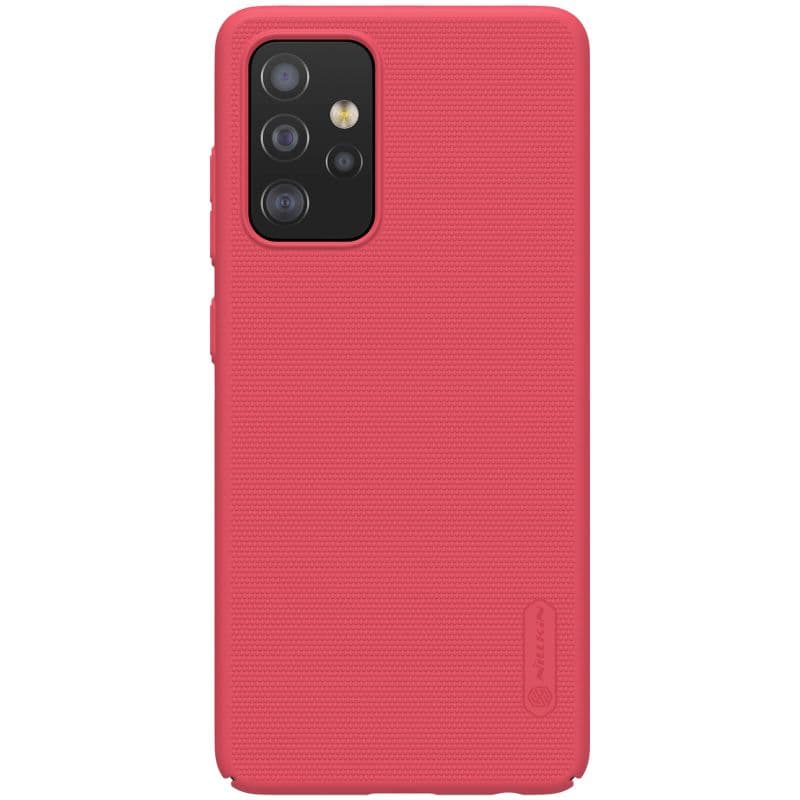 قاب نیلکین مدل Super Frosted Shield برای گوشی موبایل سامسونگ A72 — تصویر ۴