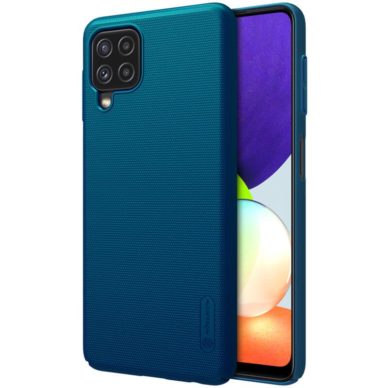 قاب نیلکین مدل Super Frosted Shield برای گوشی موبایل سامسونگ A22 5G — تصویر ۴