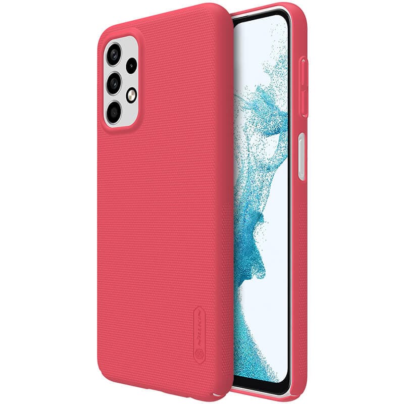 قاب نیلکین مدل Super Frosted Shield برای گوشی موبایل سامسونگ A33 — تصویر ۳