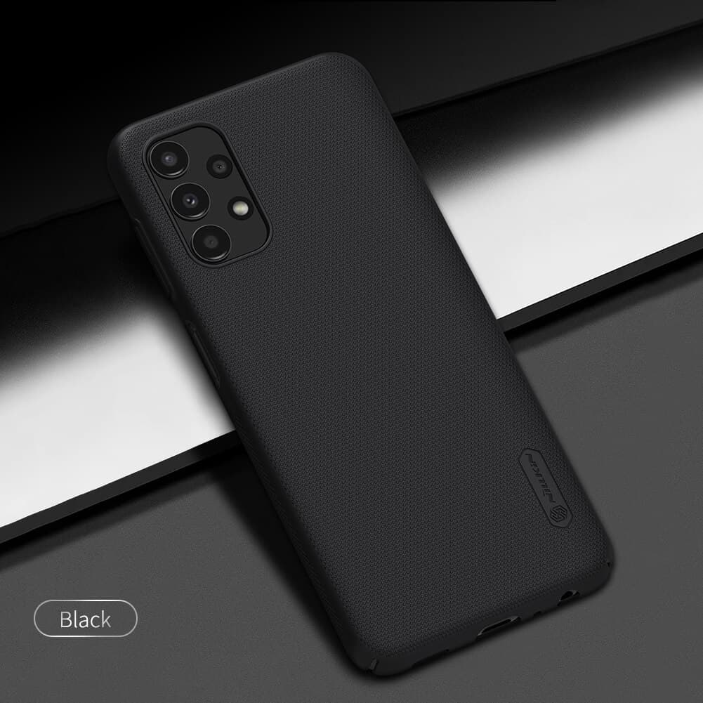 قاب نیلکین مدل Super Frosted Shield برای گوشی موبایل سامسونگ A13 — تصویر ۴