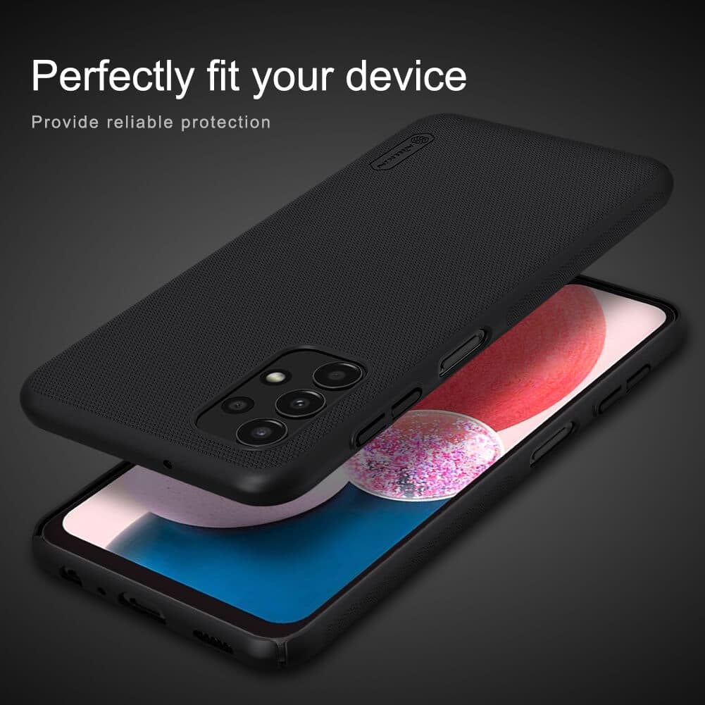 قاب نیلکین مدل Super Frosted Shield برای گوشی موبایل سامسونگ A13 — تصویر ۷