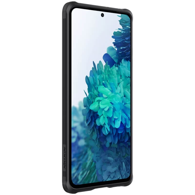قاب نیلکین مدل Camshield pro برای گوشی موبایل سامسونگ Galaxy S21 Ultra — تصویر ۵