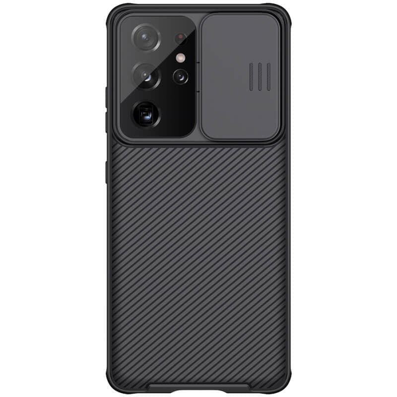 قاب نیلکین مدل Camshield pro برای گوشی موبایل سامسونگ Galaxy S21 Ultra