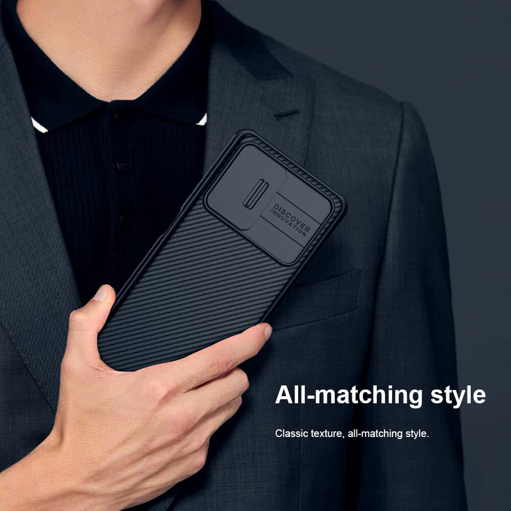 قاب نیلکین مدل Camshield pro برای گوشی موبایل شیائومی Mi 11T/Mi 11T pro — تصویر ۸