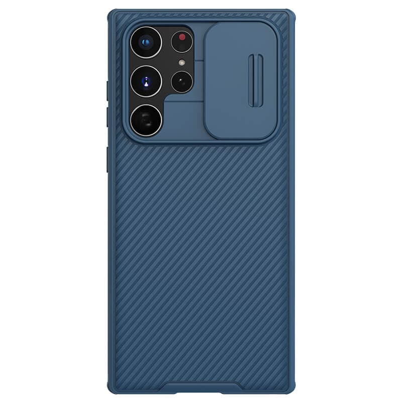 قاب نیلکین برای سامسونگ Galaxy S22 Ultra مدل Camshield pro — تصویر ۶