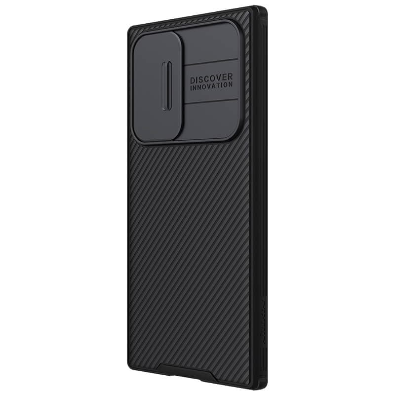 قاب نیلکین برای سامسونگ Galaxy S22 Ultra مدل Camshield pro — تصویر ۲