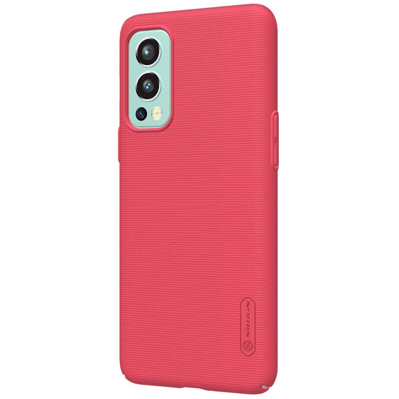 قاب نیلکین مدل Super Frosted Shield برای گوشی موبایل وان پلاس one plus nord2 — تصویر ۵