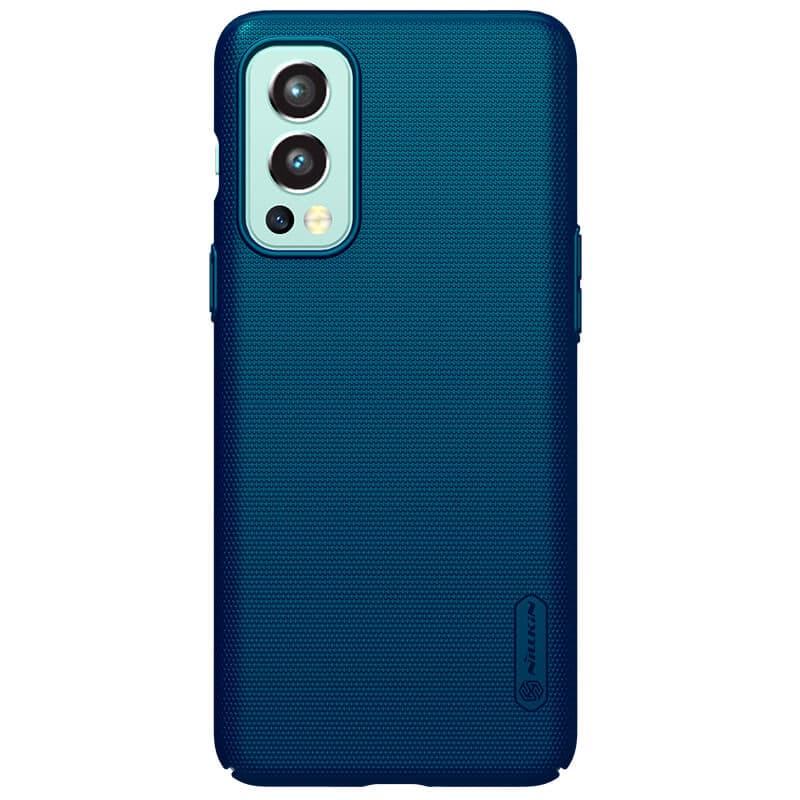 قاب نیلکین مدل Super Frosted Shield برای گوشی موبایل وان پلاس one plus nord2 — تصویر ۲
