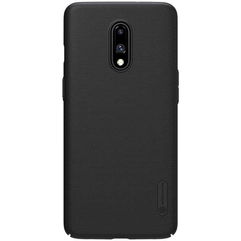 قاب نیلکین مدل Super Frosted Shield برای گوشی موبایل وان پلاس one plus 7 — تصویر ۵