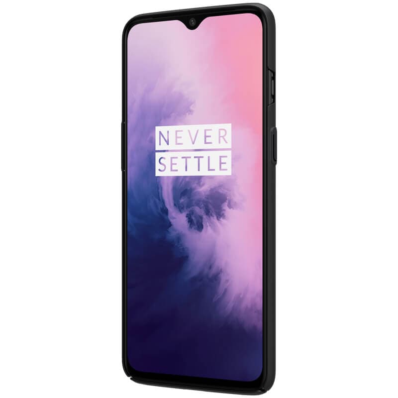 قاب نیلکین مدل Super Frosted Shield برای گوشی موبایل وان پلاس one plus 7 — تصویر ۶