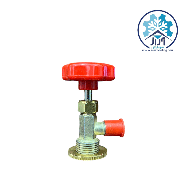 شیرگاز یک کیلویی CT-339
