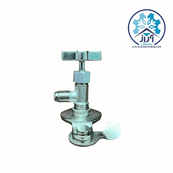 شیر گاز یک کیلویی همه کاره کیلیپسی CH-340