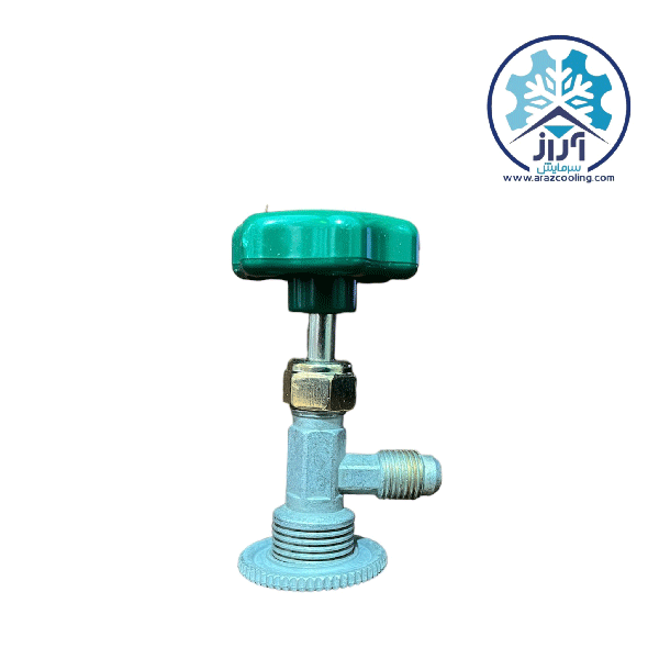 شیرگاز یک کیلویی مدل CT-338