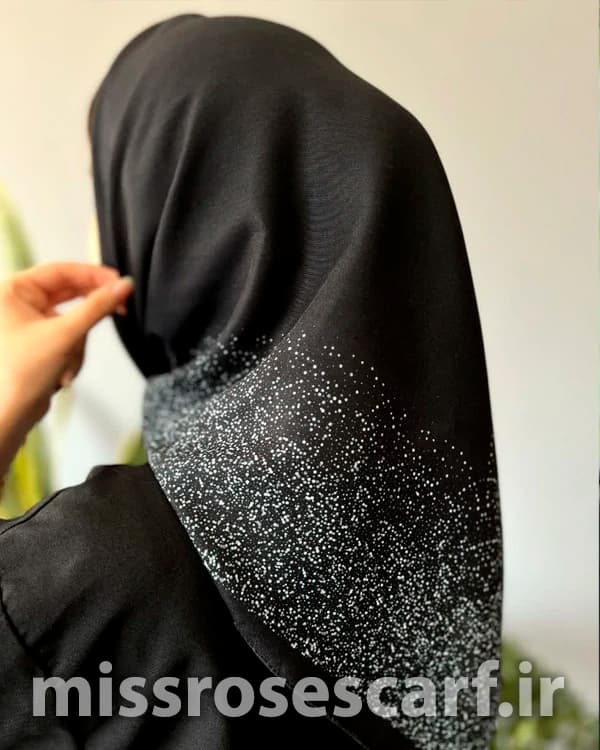 مینی اسکارف کد g341