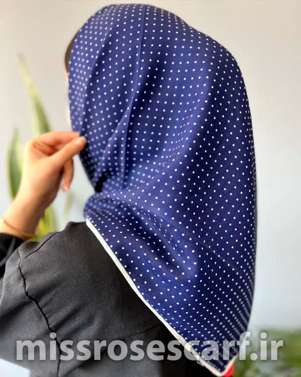 مینی اسکارف کد g331 — تصویر ۲