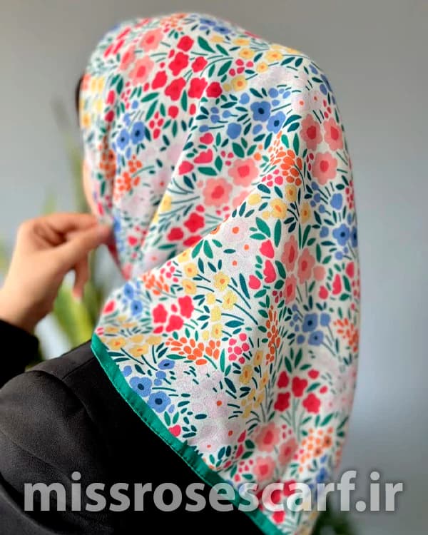 مینی اسکارف کد g204