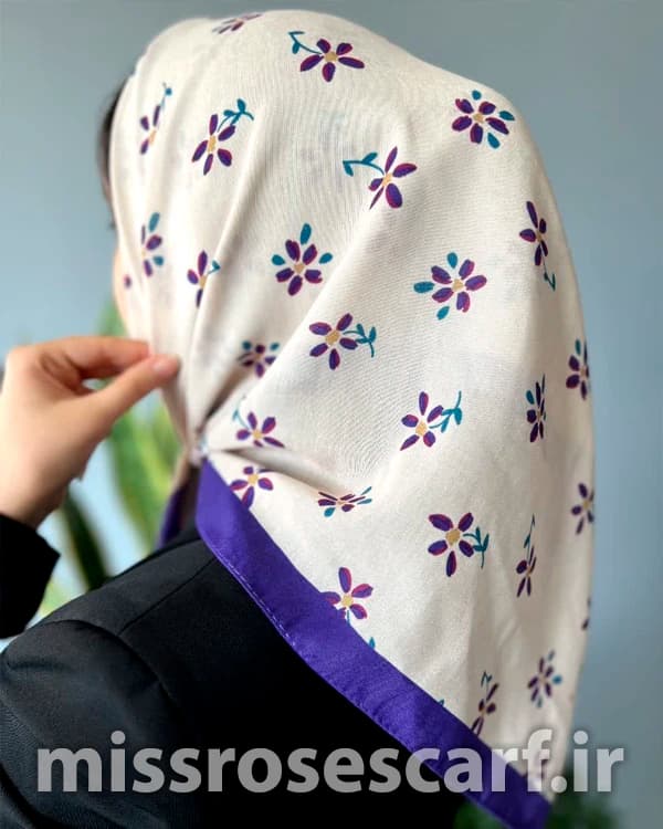 مینی اسکارف کد g232