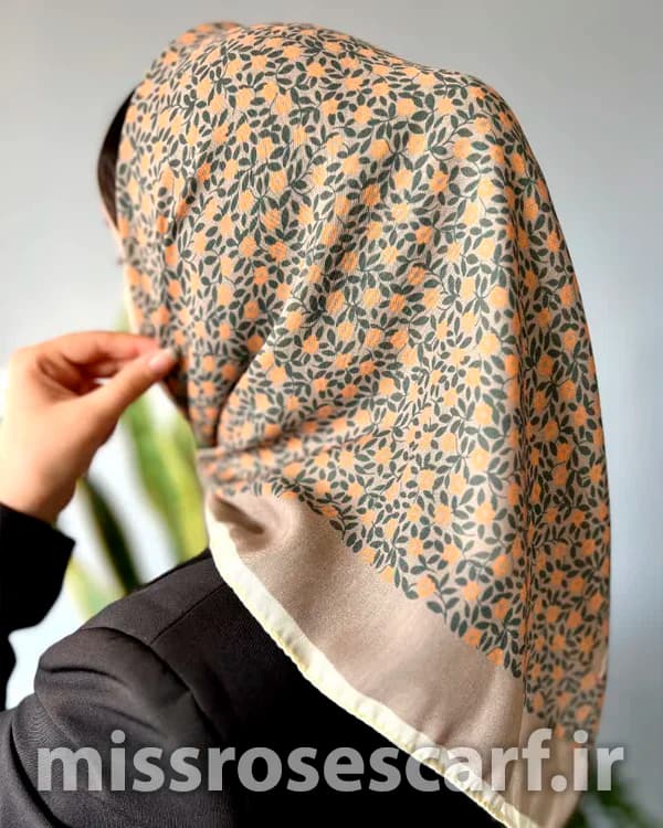 مینی اسکارف کد g212