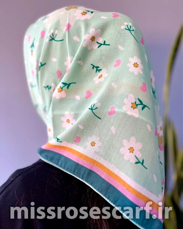 مینی اسکارف کد g321