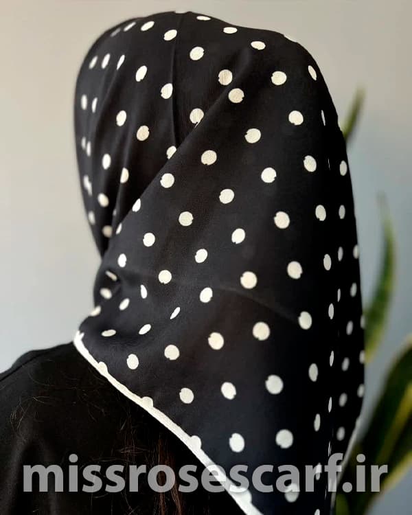 مینی اسکارف کد g271