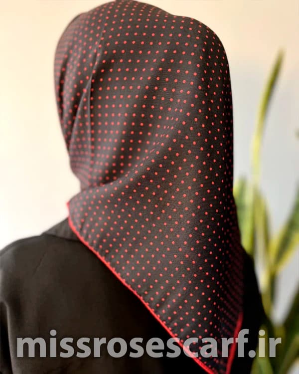 مینی اسکارف کد g261