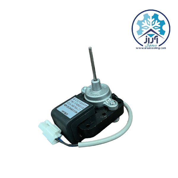 فن کندانسور یخچال اسنوا