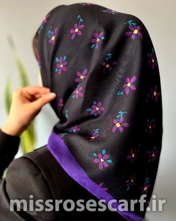 مینی اسکارف کد g231