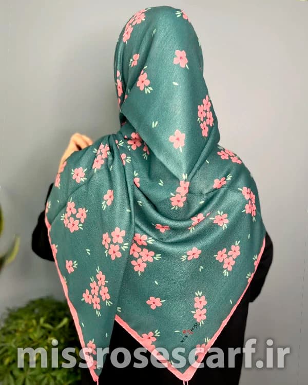 روسری نخی طرح Perin — تصویر ۳