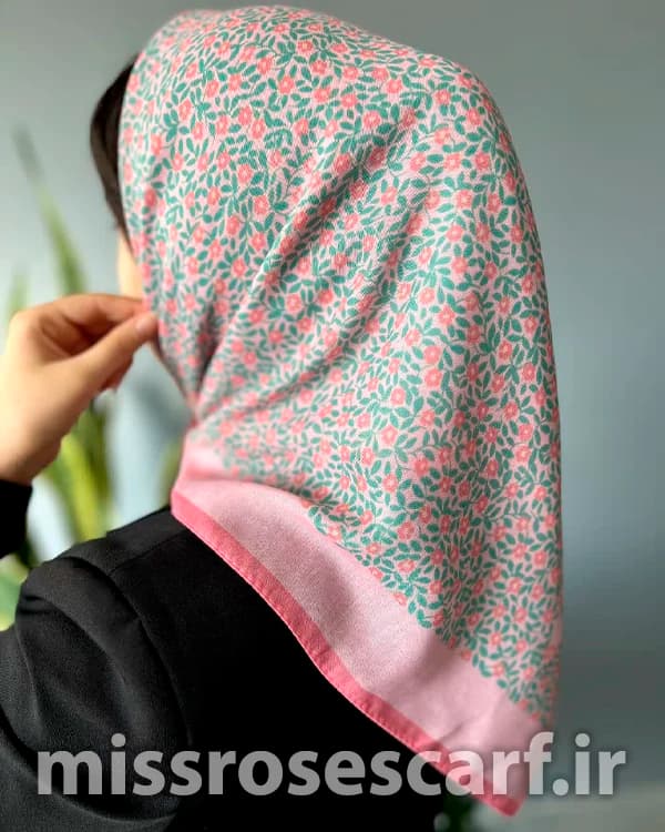 مینی اسکارف کد g211