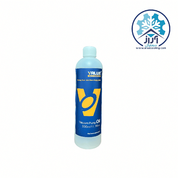 روغن وکیوم ولو value
