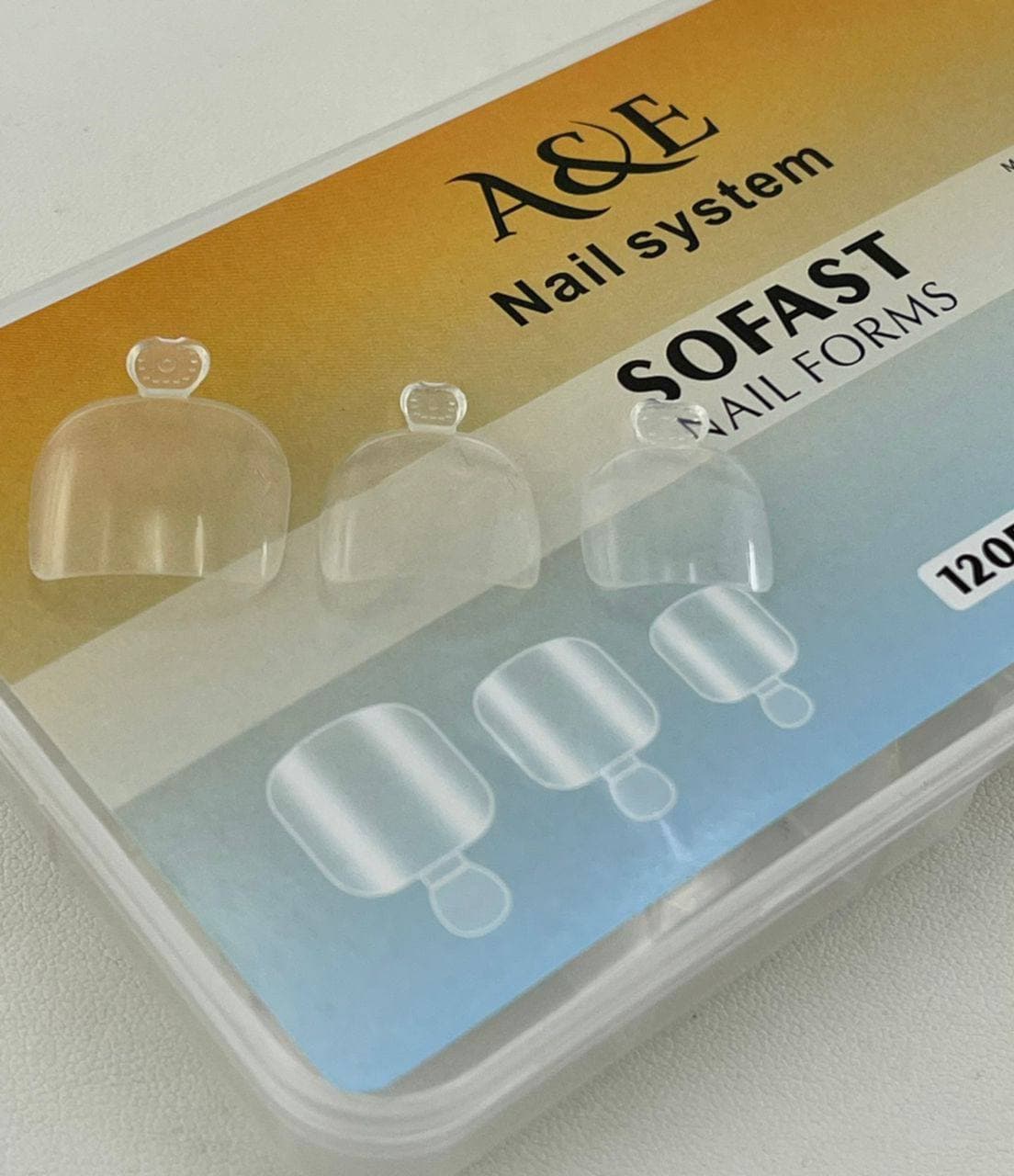 ژلیکس ناخن A&E — تصویر ۵