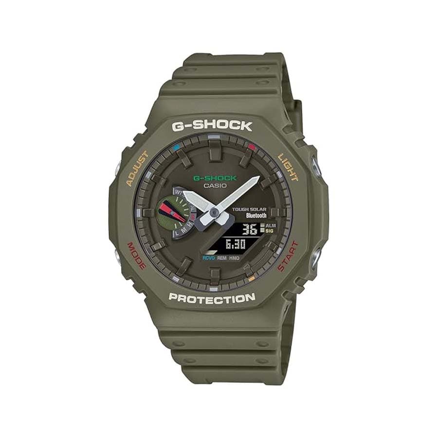 ساعت مچی مردانه کاسیو (GA-B2100FC-3ADR) Casio G-Shock