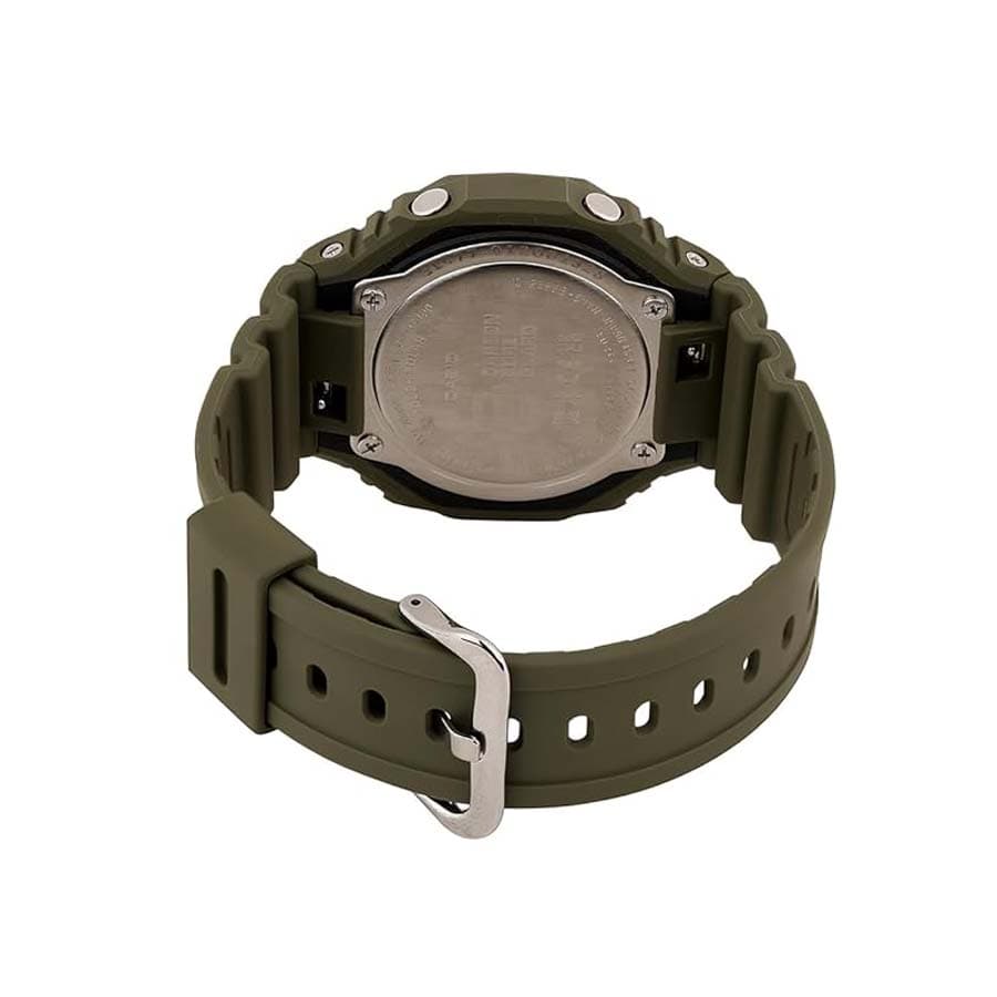 ساعت مچی مردانه کاسیو (GA-B2100FC-3ADR) Casio G-Shock — تصویر ۳