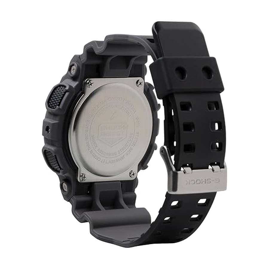 ساعت مچی مردانه کاسیو (GA-100FL-8ADR) Casio G-Shock — تصویر ۲