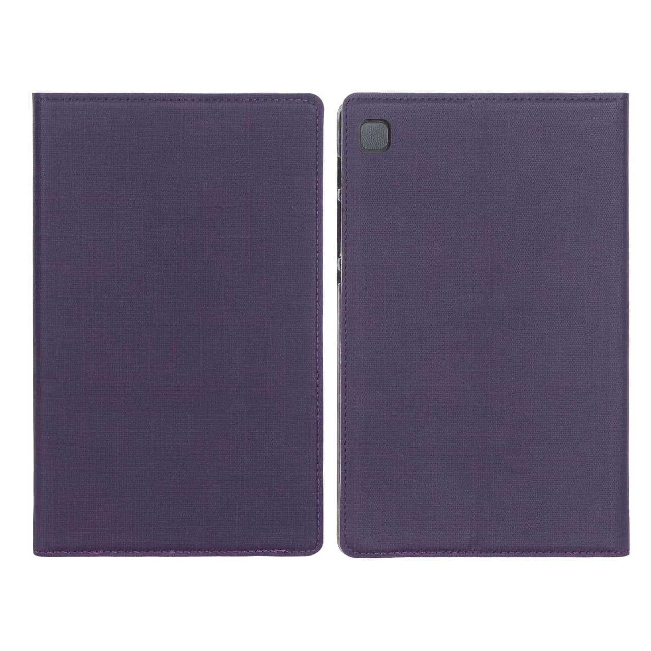 کیف تبلت چرمی ساده Samsung Galaxy Tab A7 Lite 8.7 / T220 / T225 — تصویر ۴