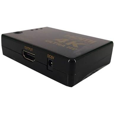 سوییچ 1 به 3 HDMI دی نت-DNET — تصویر ۵