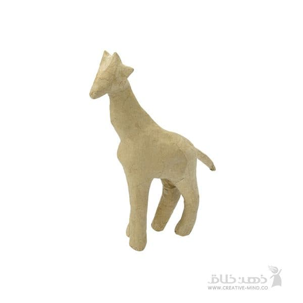 زرافه مقوایی