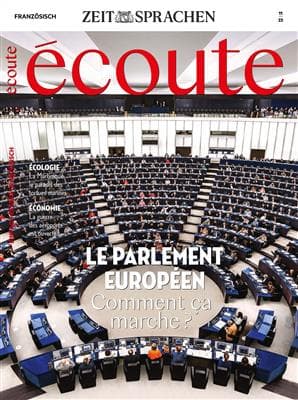 مجله Ecoute Magazin 2023 No 11